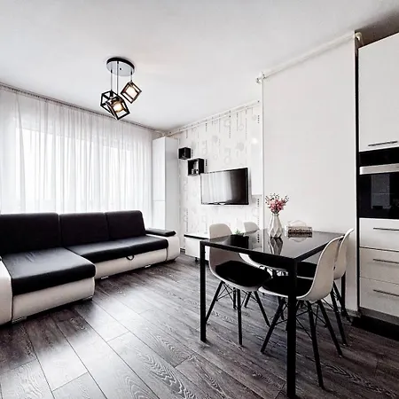 Apartment Grandora *