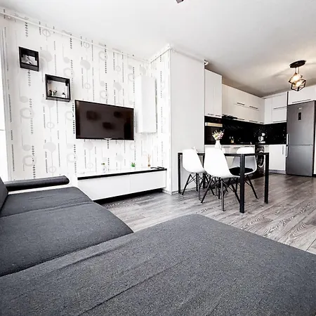 Apartment Grandora *
