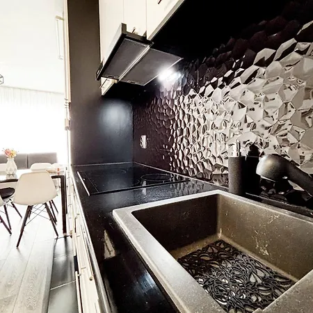 Apartment Grandora *
